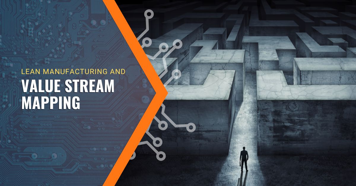 Streamline your operations with Value Stream Mapping from Amtech podcast