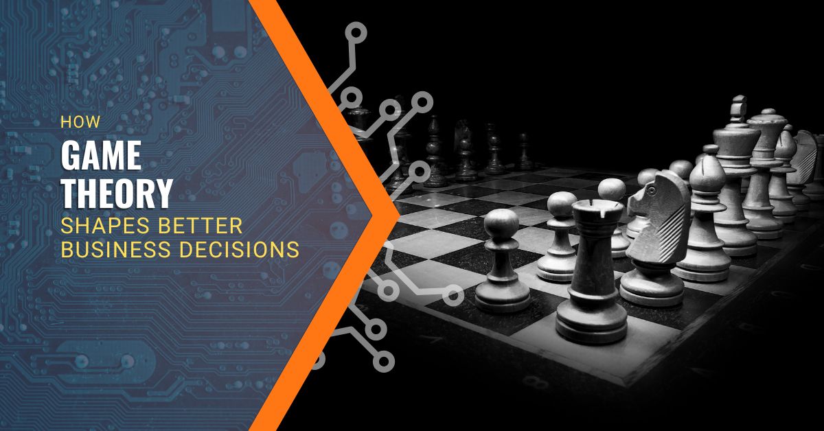 Discover how game theory helps business leaders make smarter decisions by modeling incentives, predicting behavior, and reshaping strategy for competitive advantage.
