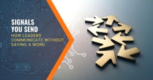 Explore how leadership signaling—rooted in game theory—shapes culture, trust, and performance, especially in high-accountability environments like manufacturing.