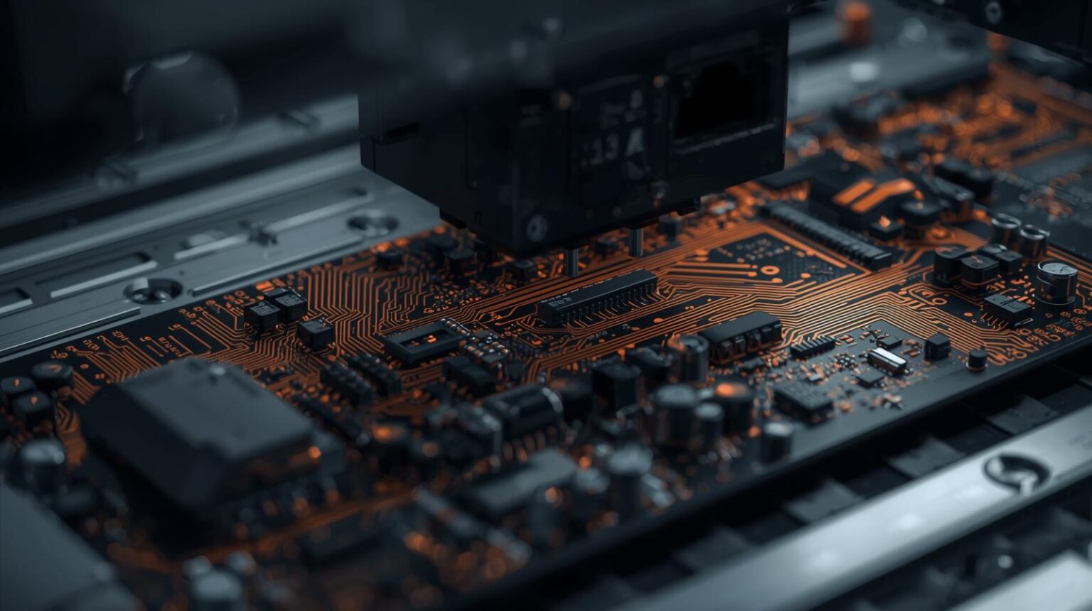 Contract Electronics Manufacturing & PCB Assembly | Amtech